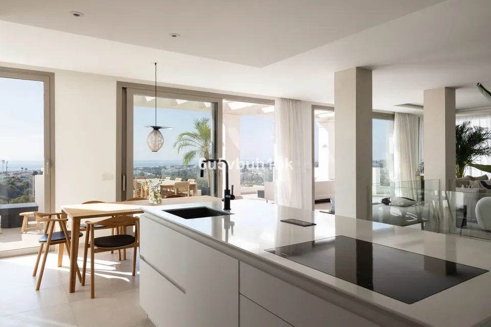 Ático Dúplex 3 habitaciones 247m² en venta - Marbella