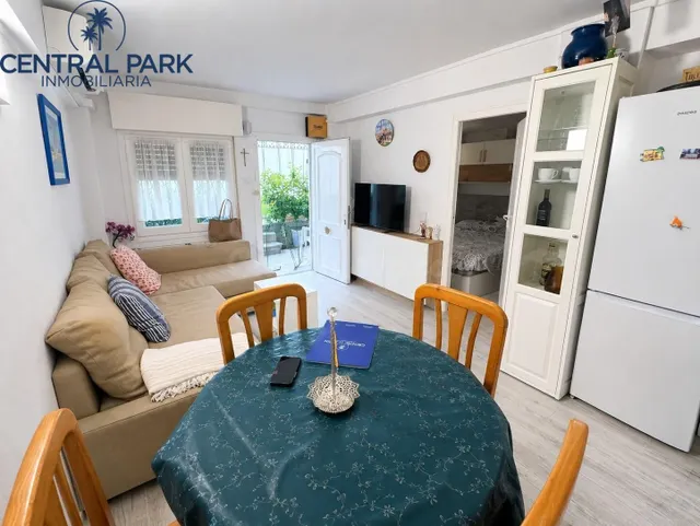 Planta baja tipo estudio en Salou - 5 min. playa Capellans.