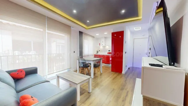 Magnífico Duplex reformado en primera línea de mar - foto 2