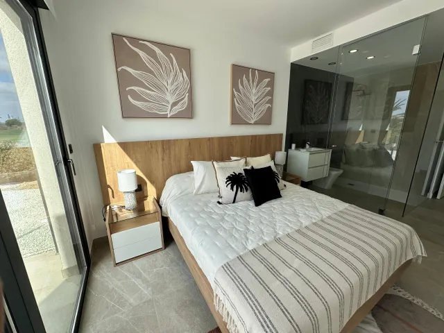 Ático 3 habitaciones 209m² en venta - Las Lomas del Rame-Bahía Bella — 18