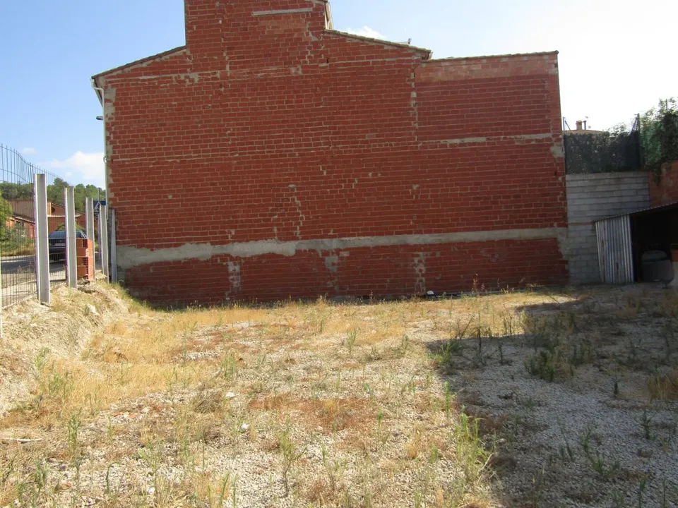 CASTELLÓ DE RUGAT - SOLAR URBANO - SE VENDE