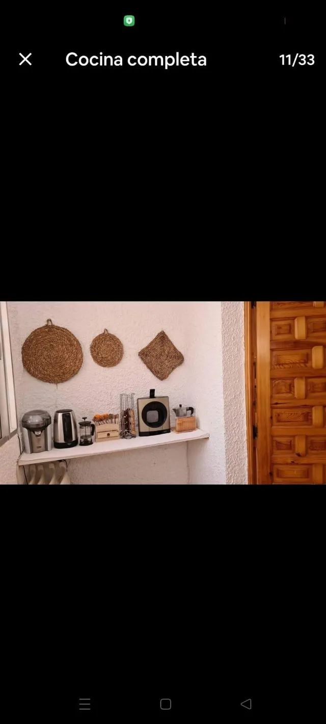 SE ALQUILA PRECIOSO CHALET CON PARCELA PRIVADA Y JARDÍN EN LA MARINA - ALICANTE — 9