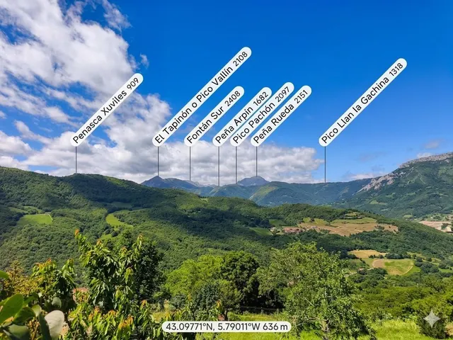 PISO BAJO + SEMI-SÓTANO EN VENTA EN CASORVIDA (LENA) — 15