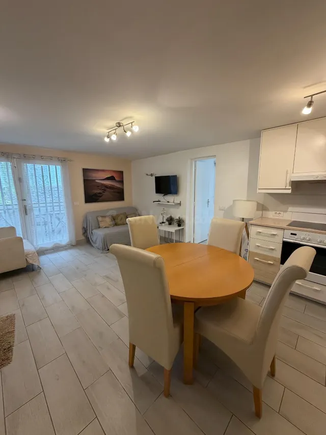 Acogedor apartamento de 65 m2 con 2 dormitorios y piscina co - foto 5