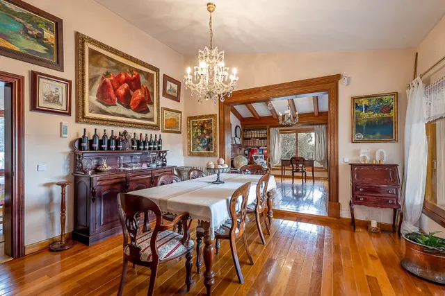 Espectacular vivienda en Ses Rotgetes, Esporles. - foto 5