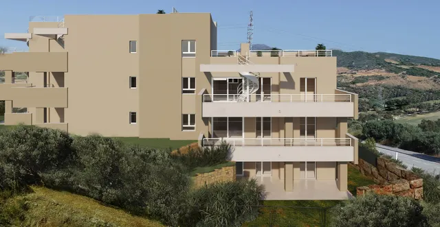 Apartamento 2 habitaciones 83m² en venta - Estepona Golf — 37