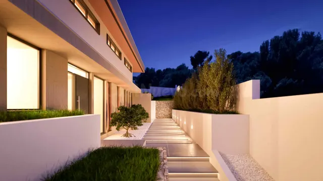 Villa 4 habitaciones 460m² en venta - Pla del mar - foto 3