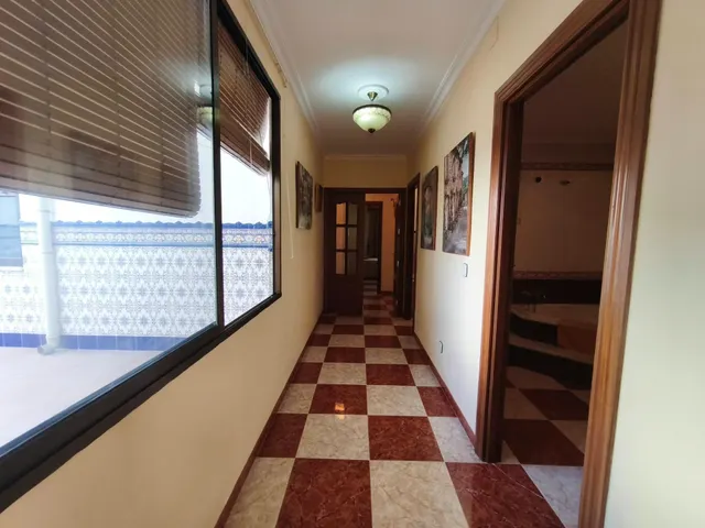 VIVIENDA UNIFAMILIAR CON COCHERA EN PEDRO ABAD! — 13