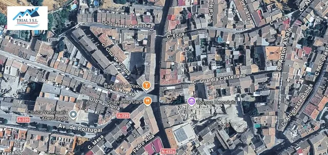Venta Piso en Alcalá la Real (Jaén) — 2