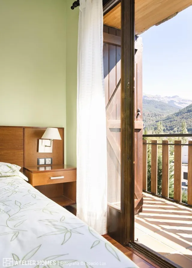 Apartamento en Villanúa en el Complejo Residencial Rocanevada — 13