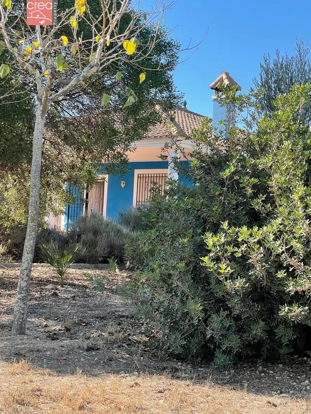 PRECIOSA Y ELEGANTE CASA DE CAMPO CON JARDINES Y PISCINA PRIVADA EN EL VALLE DEL SOL — 15