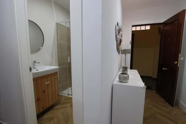 Fantástico piso tipo dúplex con gran terraza, ascensor, garaje y trastero — 12