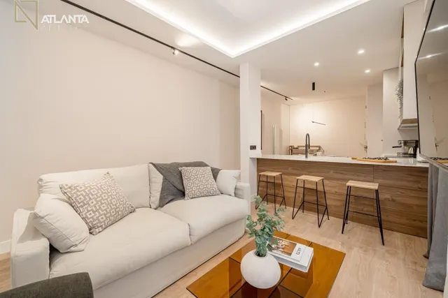 EXCLUSIVA VIVIENDA EN EL CORAZÓN DE MADRID — 2