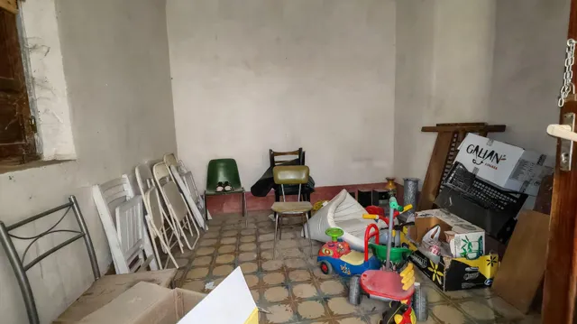 CASA DE CAMPO PARA REFORMAR EN ALTABIX — 14