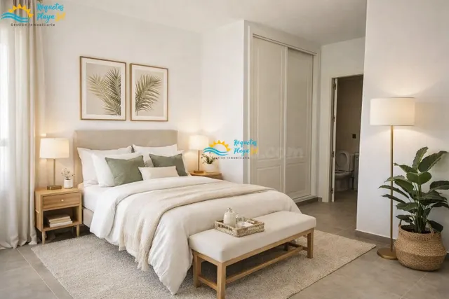 venta piso 2 dormitorios y 4 terrazas