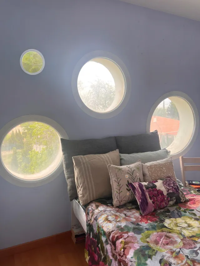 Villa Contemporanea con vistas 360º — 36