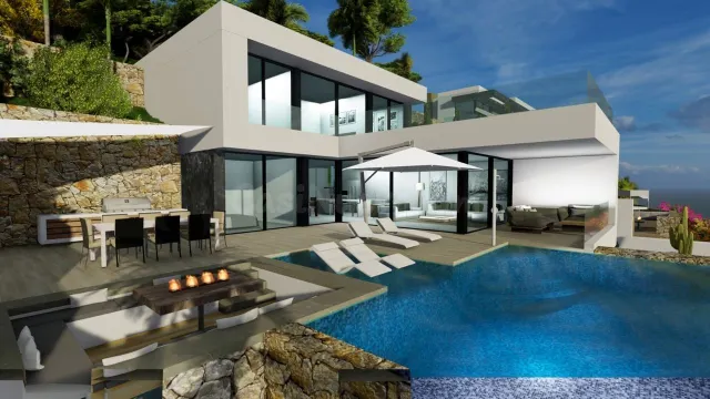 Villa 4 habitaciones 440m² en venta - Cometa-Carrió — 3