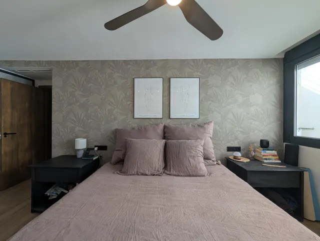 ¡espectacular! alto, moderno y exterior en residencial con garaje y ascensor — 12