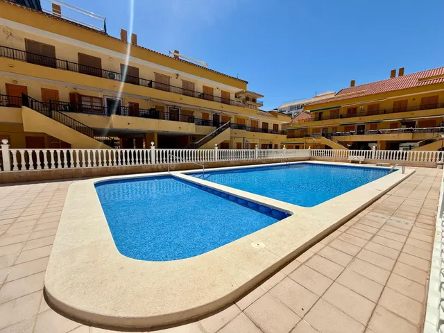 Ático 1 habitación 58m² en venta - Los Europeos — 26