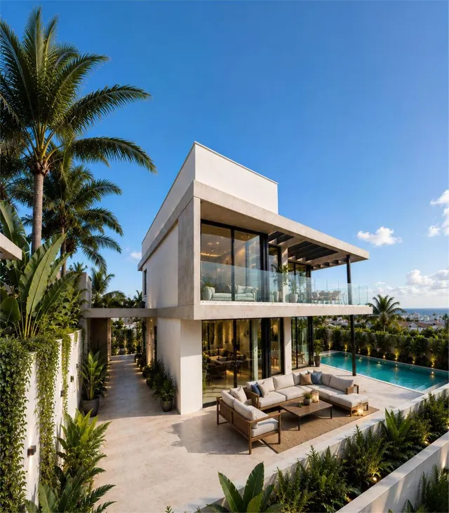 Villa 4 habitaciones 268m² en alquiler - Aloha — 13
