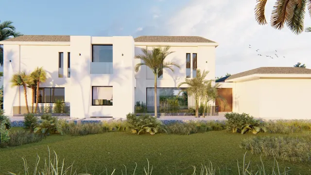 Impresionante Terreno Urbano en Marbesa, Costa del Sol - foto 5