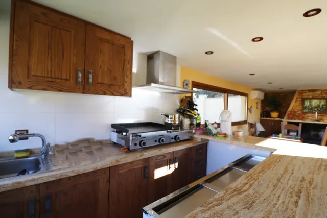 Impresionante chalet de lujo en Salinetas. — 36