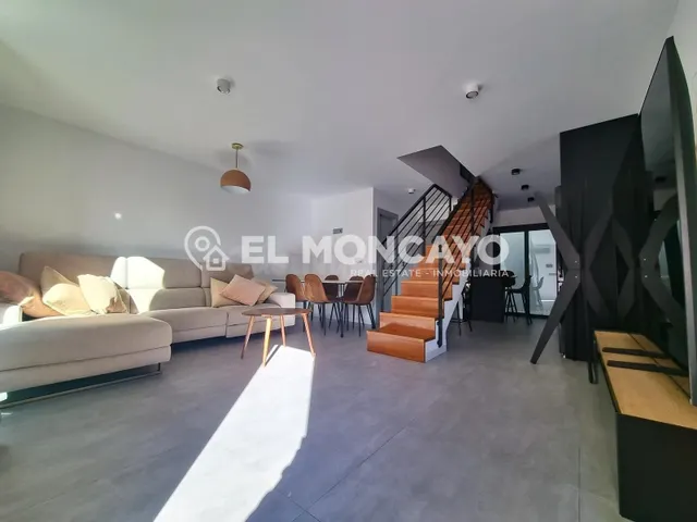 Fantástico bungalow adosado junto a la playa de Milpalmeras, - foto 2