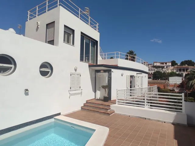 Chalet 3 habitaciones 200m² en alquiler - Cotobro