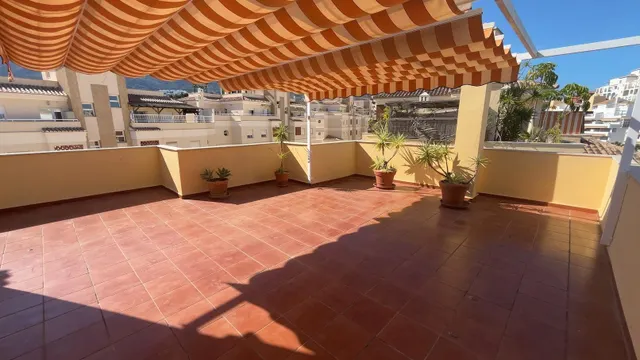 ÁTICO EN LO ALTO DE TORREQUEBRADA, VISTAS AL MAR Y MONTAÑA — 43