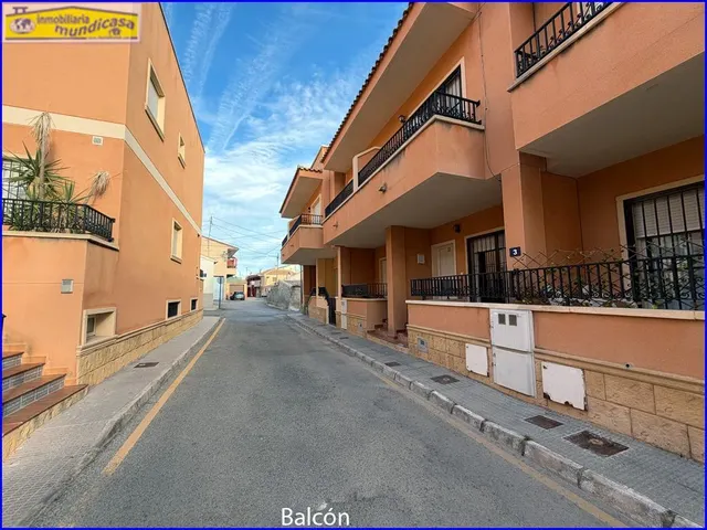 Se vende dúplex 2 dormitorios en Orihuela, zona Raiguero de Poniente — 6