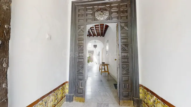 Magnífica casa señorial de 1900 en el corazón de Jerez de la