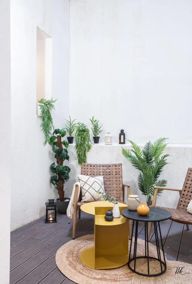 Vive Madrid a pie estrenando este dúplex con patios junto a Gran Vía. Tienes que visitarlo. — 29