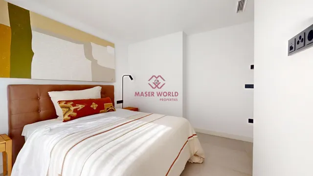 Villas de lujo de nueva construcción en Polop con impresionantes vistas — 23