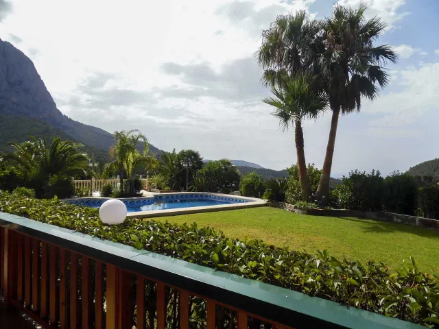 Villa 4 habitaciones 165m² en venta - Finestrat Pueblo — 9