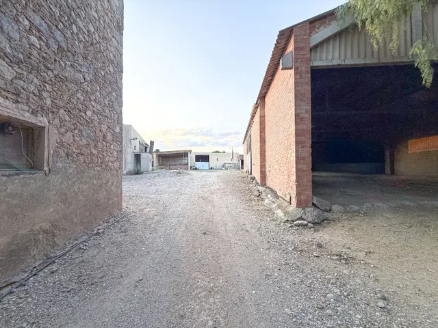 Vivir en Riumors (Alto Ampurdán) en esta masia rústica en plena naturaleza. — 49