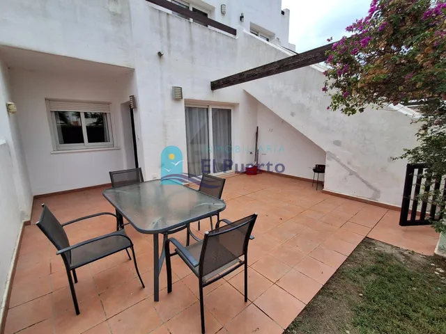 Planta baja con gran terraza, piscina y parking en condado de alhama – ref. 1857 — 3