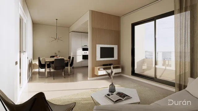 Dúplex con sotano de nueva construcción en El Ejido — 4