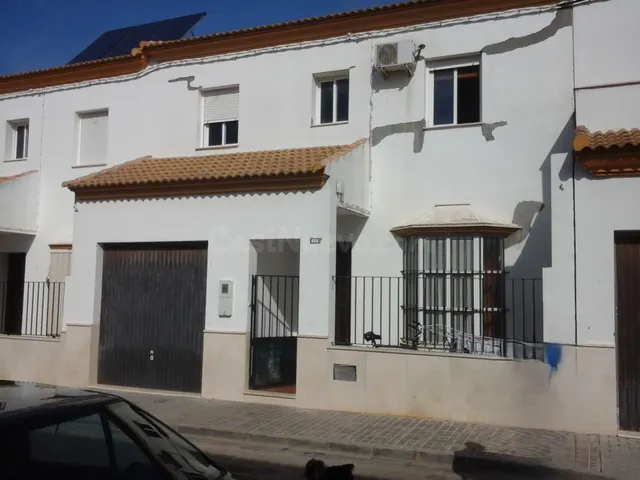 Venta casa en Aguadulce (Sevilla)