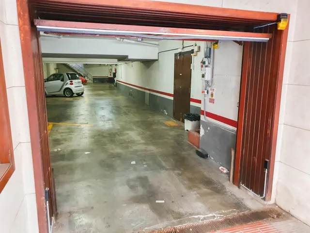 PARKING EN VENTA EN CALLE BERTRAN DE BARCELONA — 15