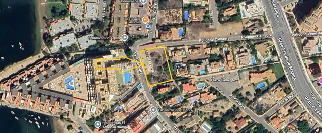 Magnífico solar urbano en venta en una ubicación privilegiad