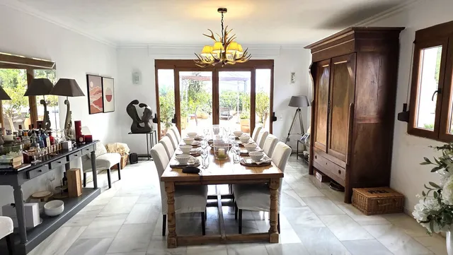 Chalet 6 habitaciones 467m² en venta - Costa Del Sol — 12