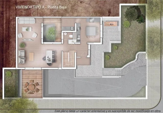 Chalet de obra nueva en canillejas — 46
