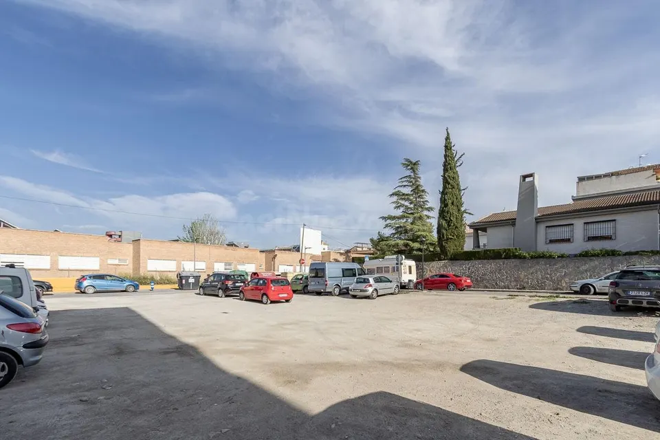 ¡Oportunidad única! Solar en venta en Churriana de la Vega