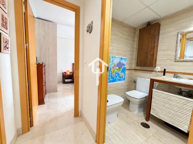 ÁTICO DÚPLEX EN VENTA EN ALICANTE. ZONA DEL PAUL. 86m, 2 hab - foto 5