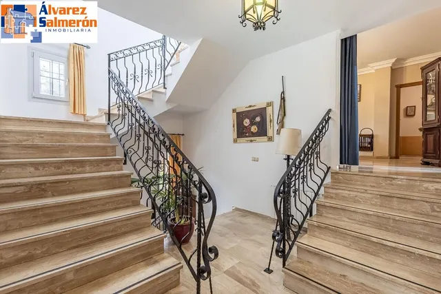 Espectacular Casa de Lujo en Urbanización Los Cerezos — 17