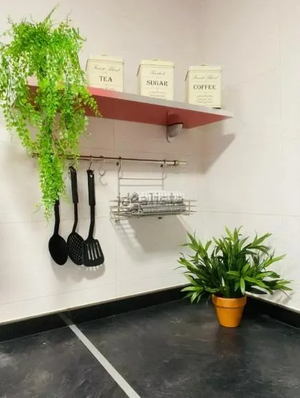 ALQUILER DE LINDA VIVIENDA REFORMADA ZONA ALTOZANO CON TERRAZA — 10