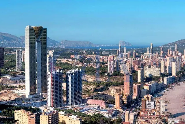 SE VENDE / Villa de lujo en Sierra/ Cortina, Benidorm / A ESTRENAR — 8