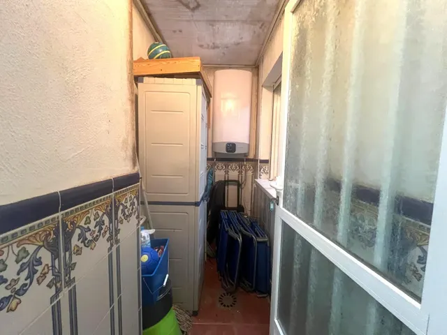 ¡alquiler de larga duración en Torrevieja! amplio y luminoso apartamento de 2 dormitorios en calle caballero de rodas — 22