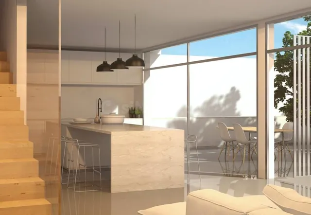 Villa 3 habitaciones 193m² en venta - Benissa pueblo - foto 5