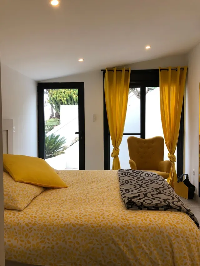 Villa de excepción a  5 mn de la playa de Muchavista - La Font — 38